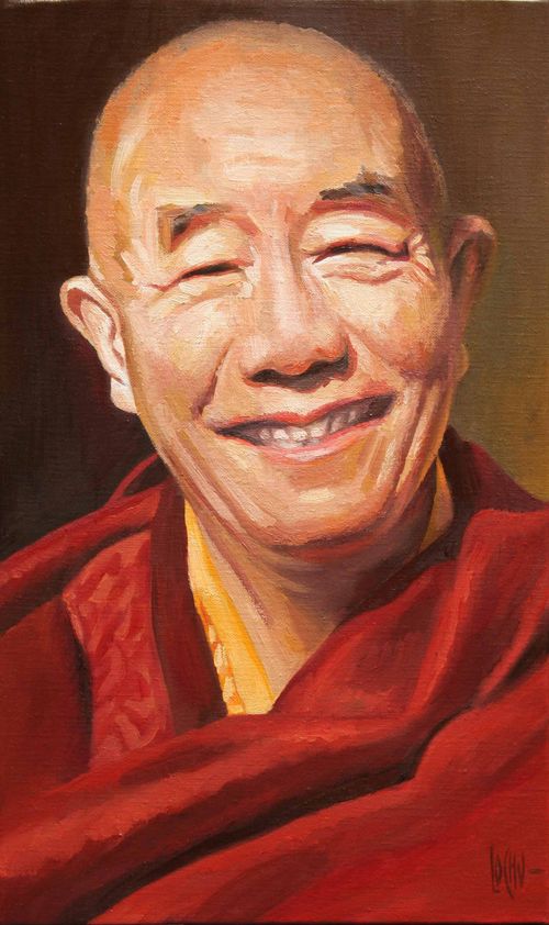 Tenga Rinpoche